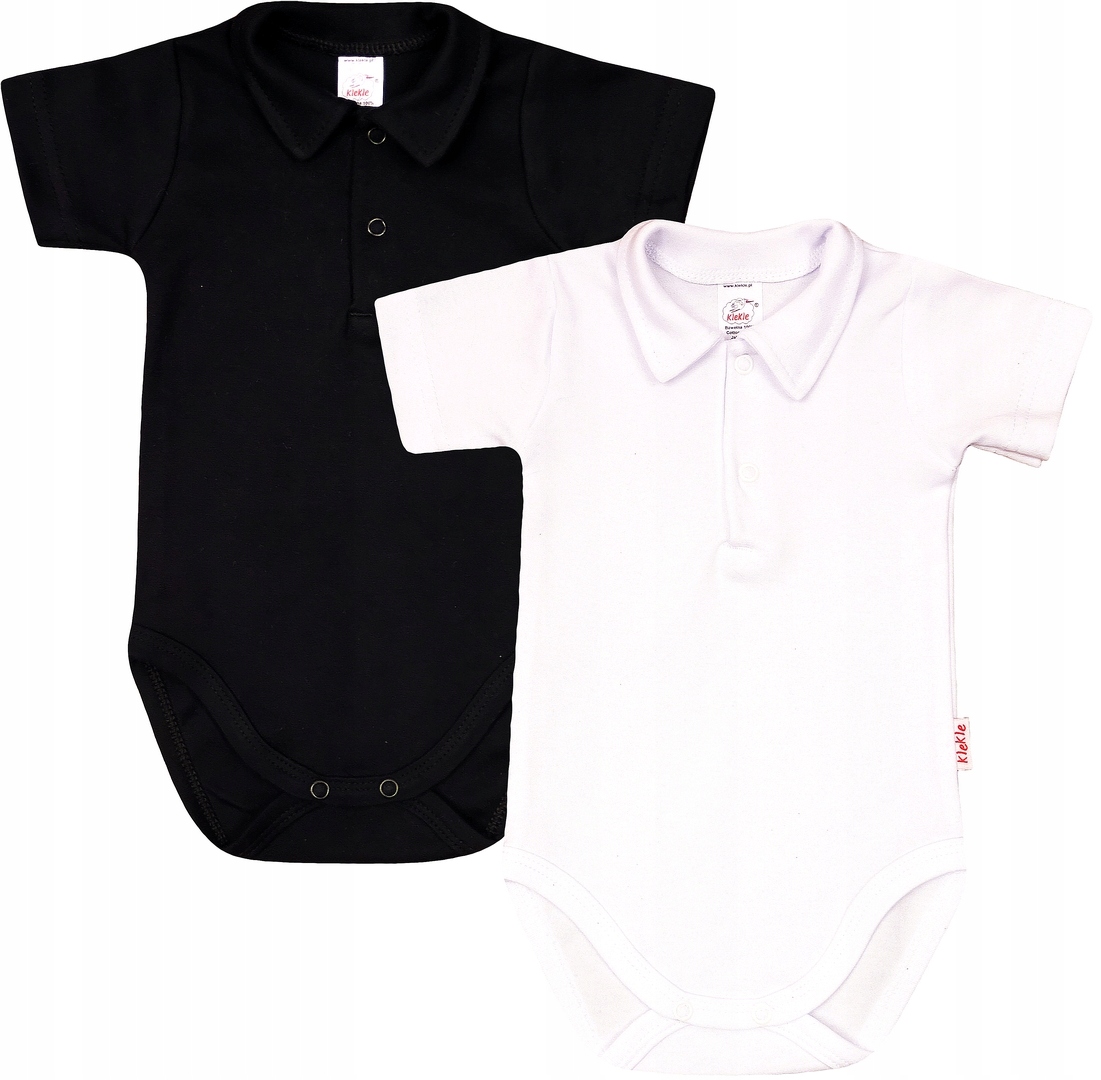 Body krótki rękaw Polo 2PAK - obrazek 5