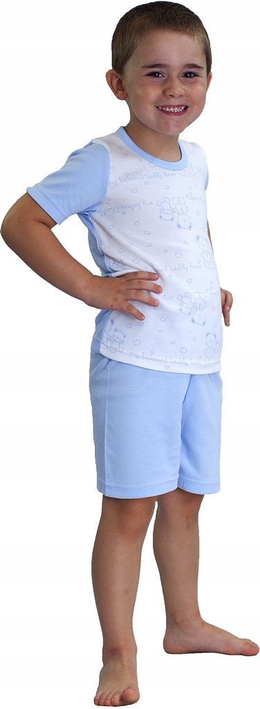 PIŻAMA krótki rękaw - obrazek 10