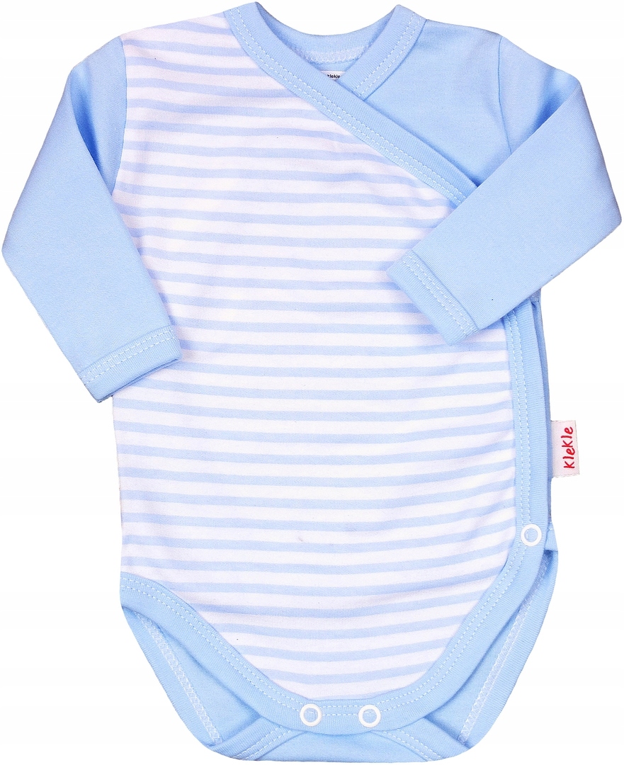 Body Kopertowe dłr WCZEŚNIAK Paski - obrazek 2