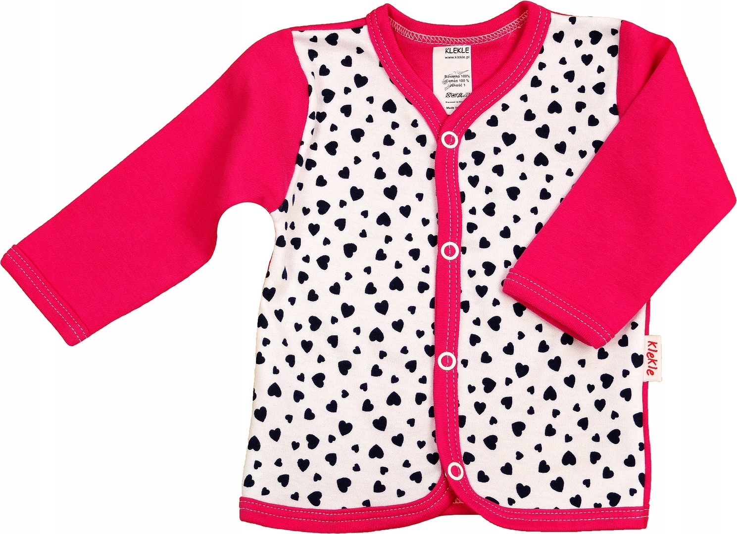 Kaftanik rozpinany - obrazek 6