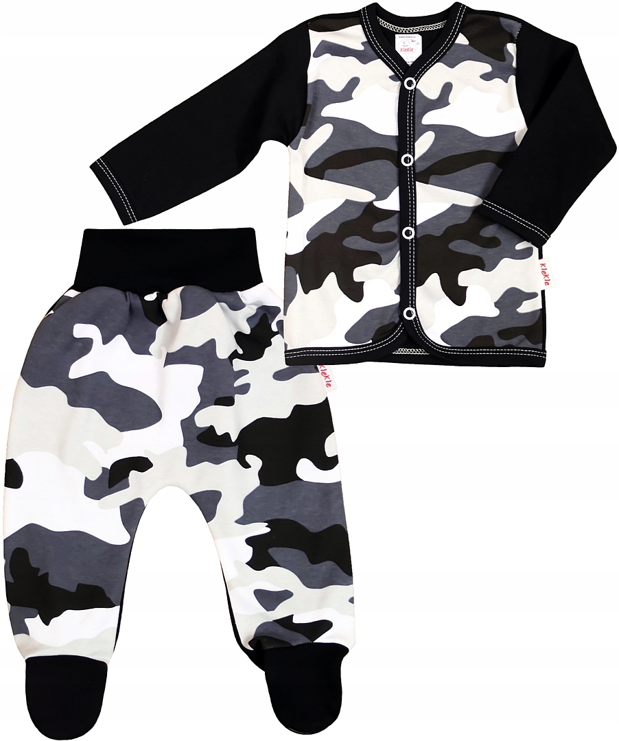 KOMPLET KAFTAN koszulka+ PÓŁŚPIOCH - obrazek 4