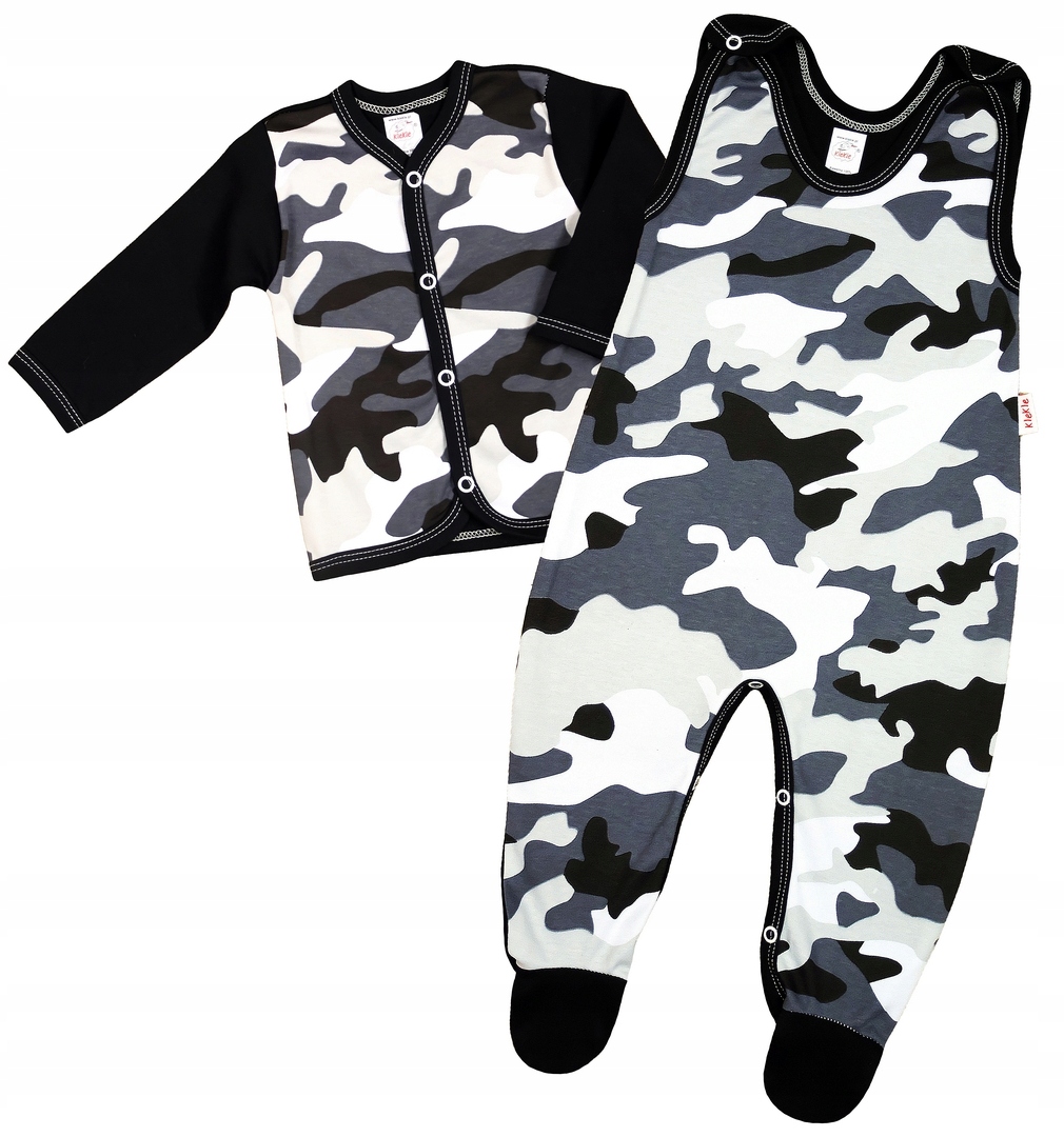 Kaftanik + Śpochy rozpinane - obrazek 43