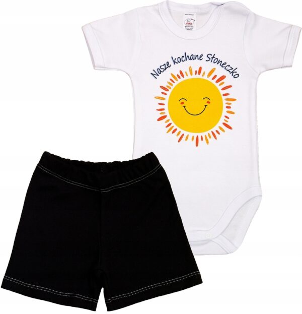 KOMPLET Body KR SŁOŃCE+ KR