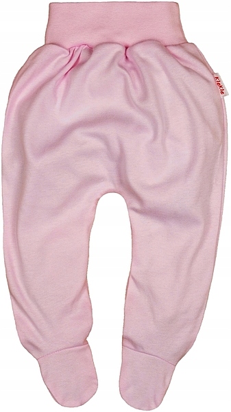 Półśpiochy bawełniane kolor jasny