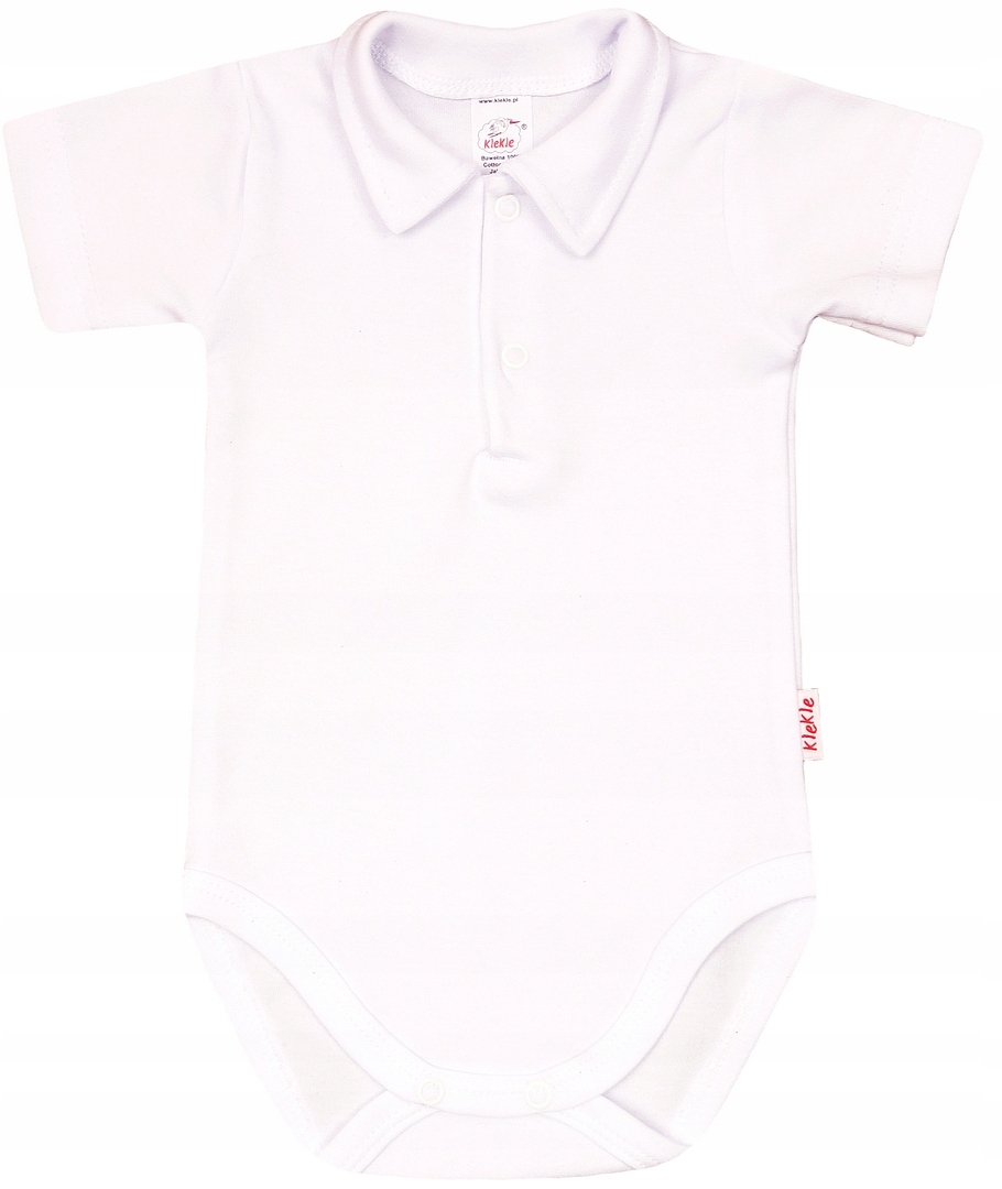 Body krótki rękaw Polo - obrazek 13