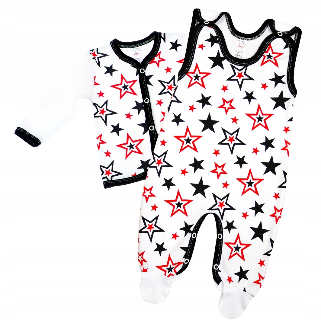 Kaftanik + Śpochy rozpinane - obrazek 9