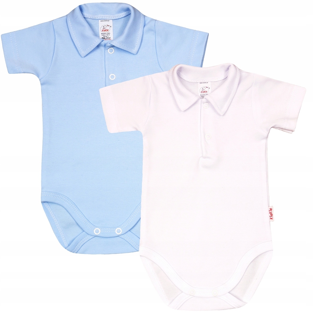 Body krótki rękaw Polo 2PAK - obrazek 13