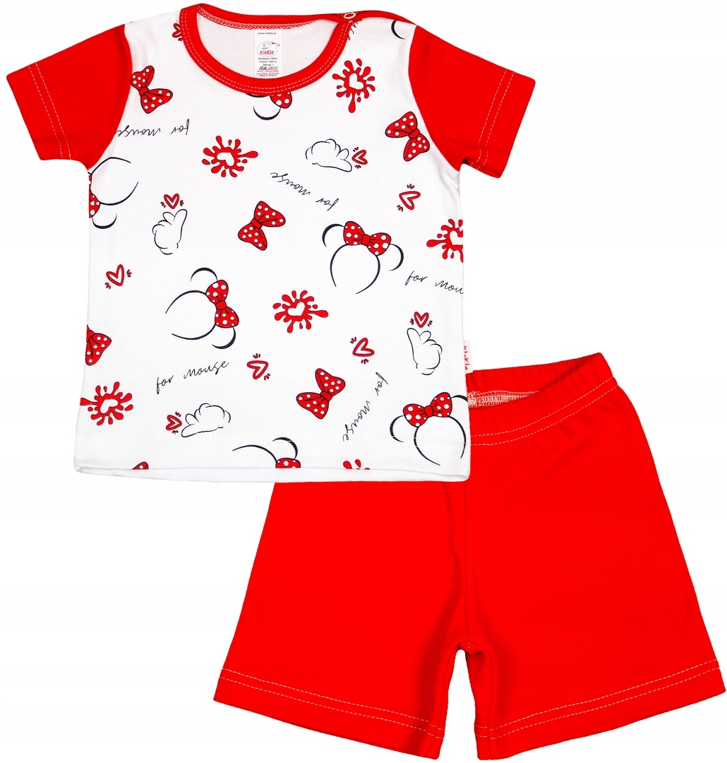 PIŻAMA krótki rękaw - obrazek 5