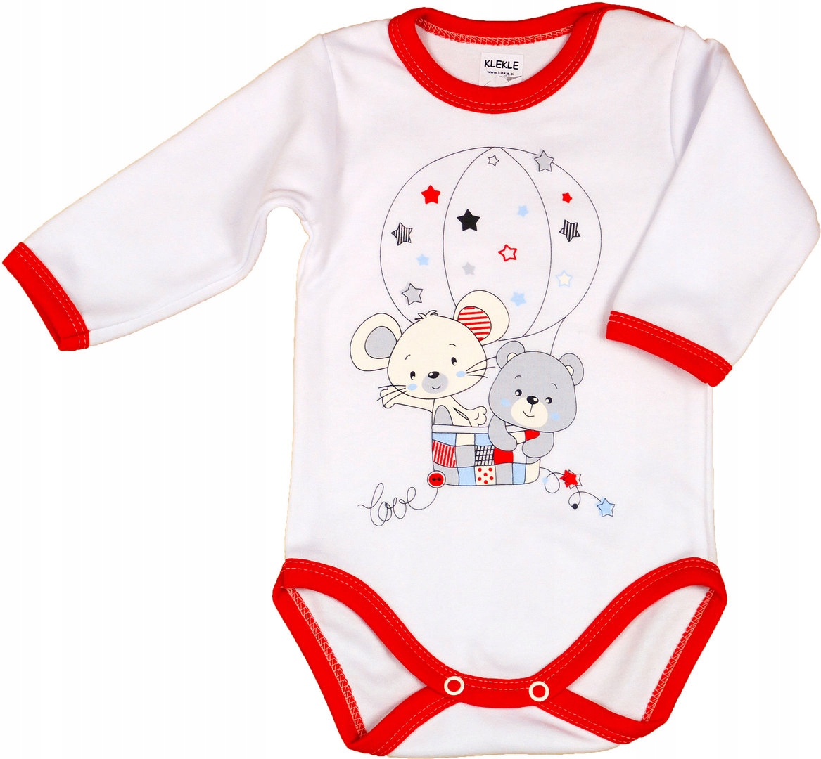 Body Nadruk BALON - obrazek 2