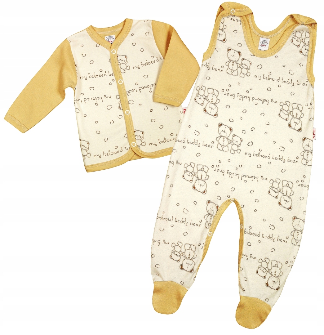 Kaftanik + Śpochy rozpinane - obrazek 48