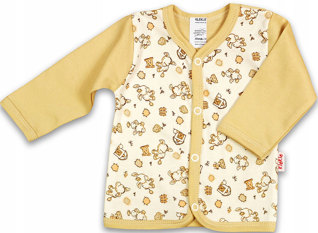 Kaftanik rozpinany OSIOŁKI