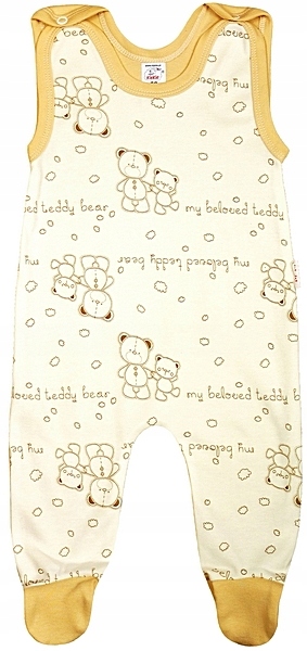 ŚPIOSZKI bawełniane Misie - obrazek 6