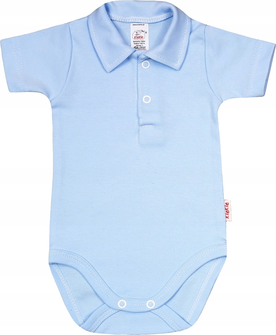 Body krótki rękaw Polo - obrazek 22