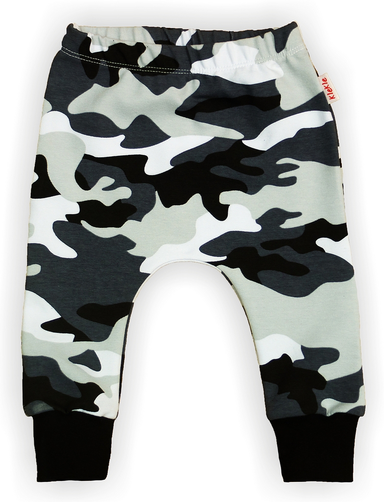 Spodnie BAGGY Moro - obrazek 5