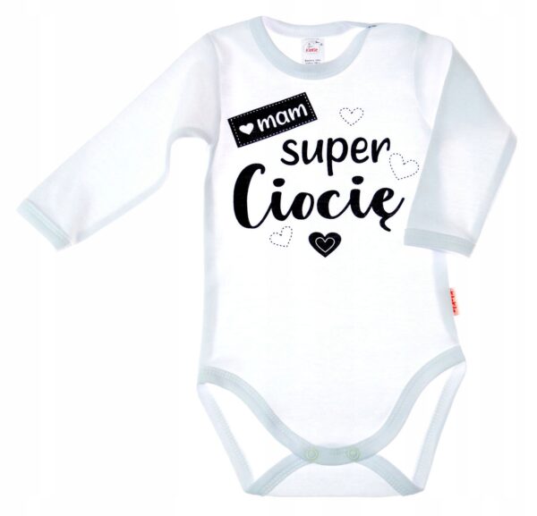 Body Nadruk CIOCIA WUJEK