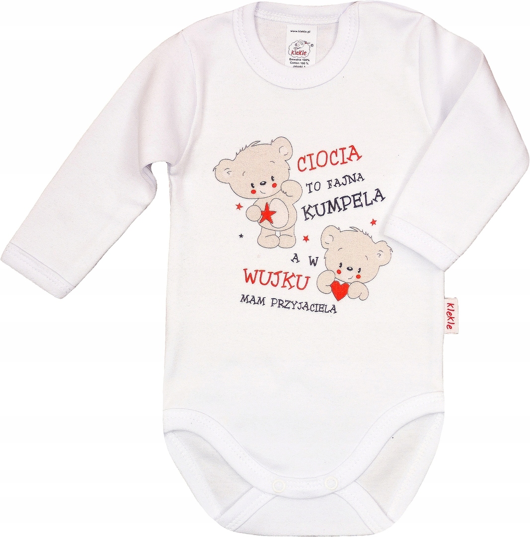 Body Nadruk CIOCIA - obrazek 3