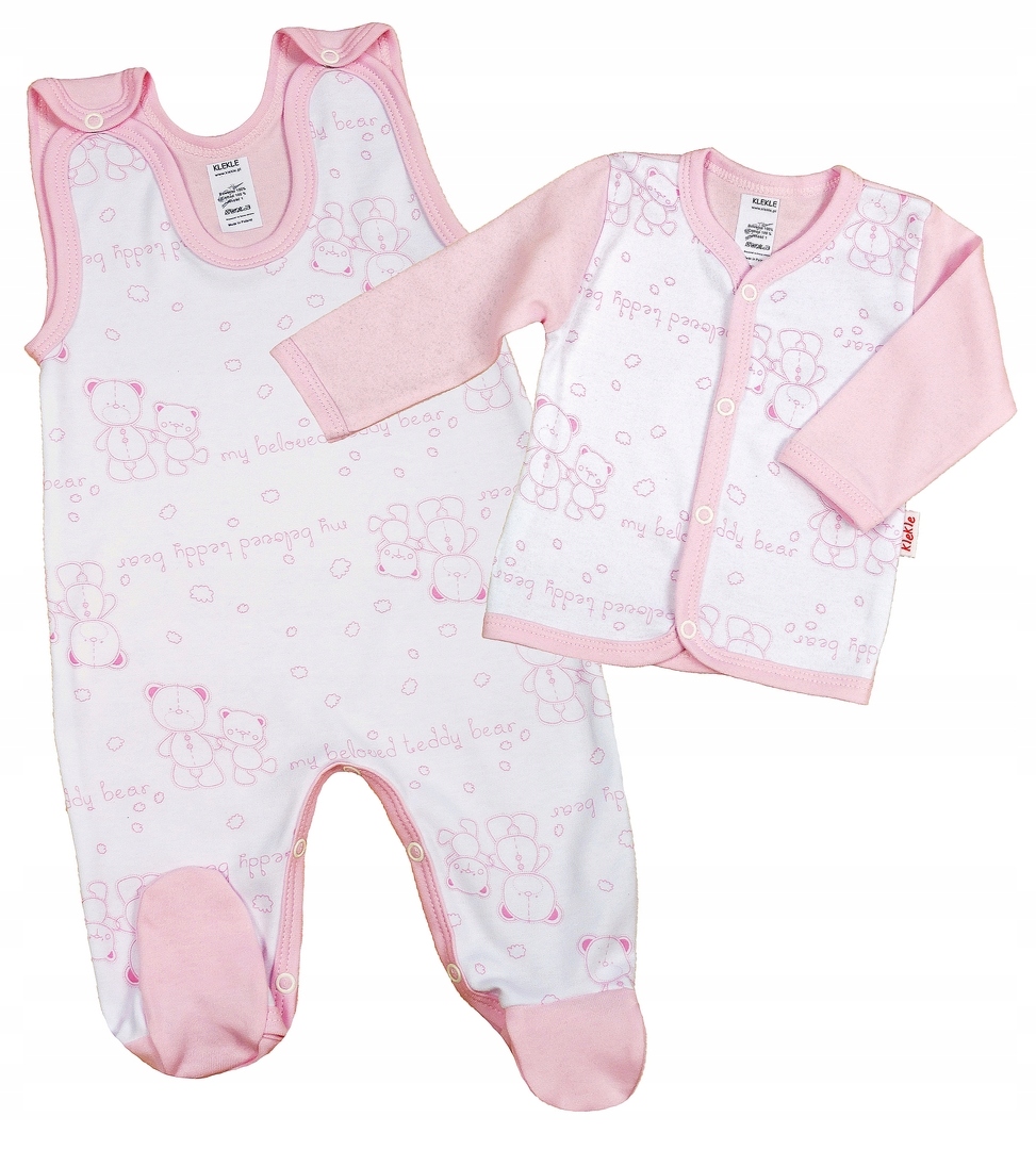 Kaftanik + Śpochy rozpinane - obrazek 28