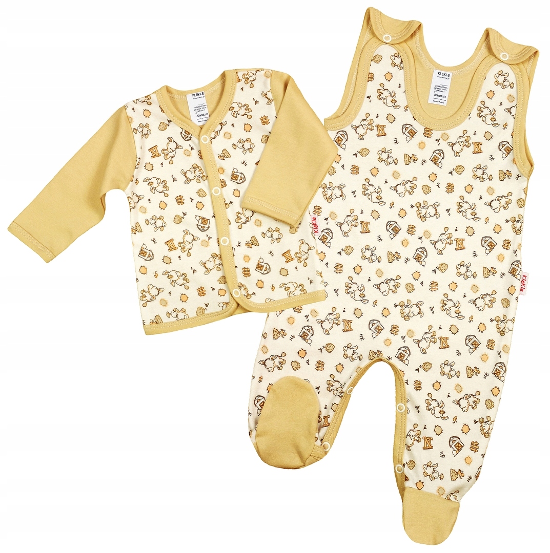 Kaftanik + Śpochy rozpinane - obrazek 35