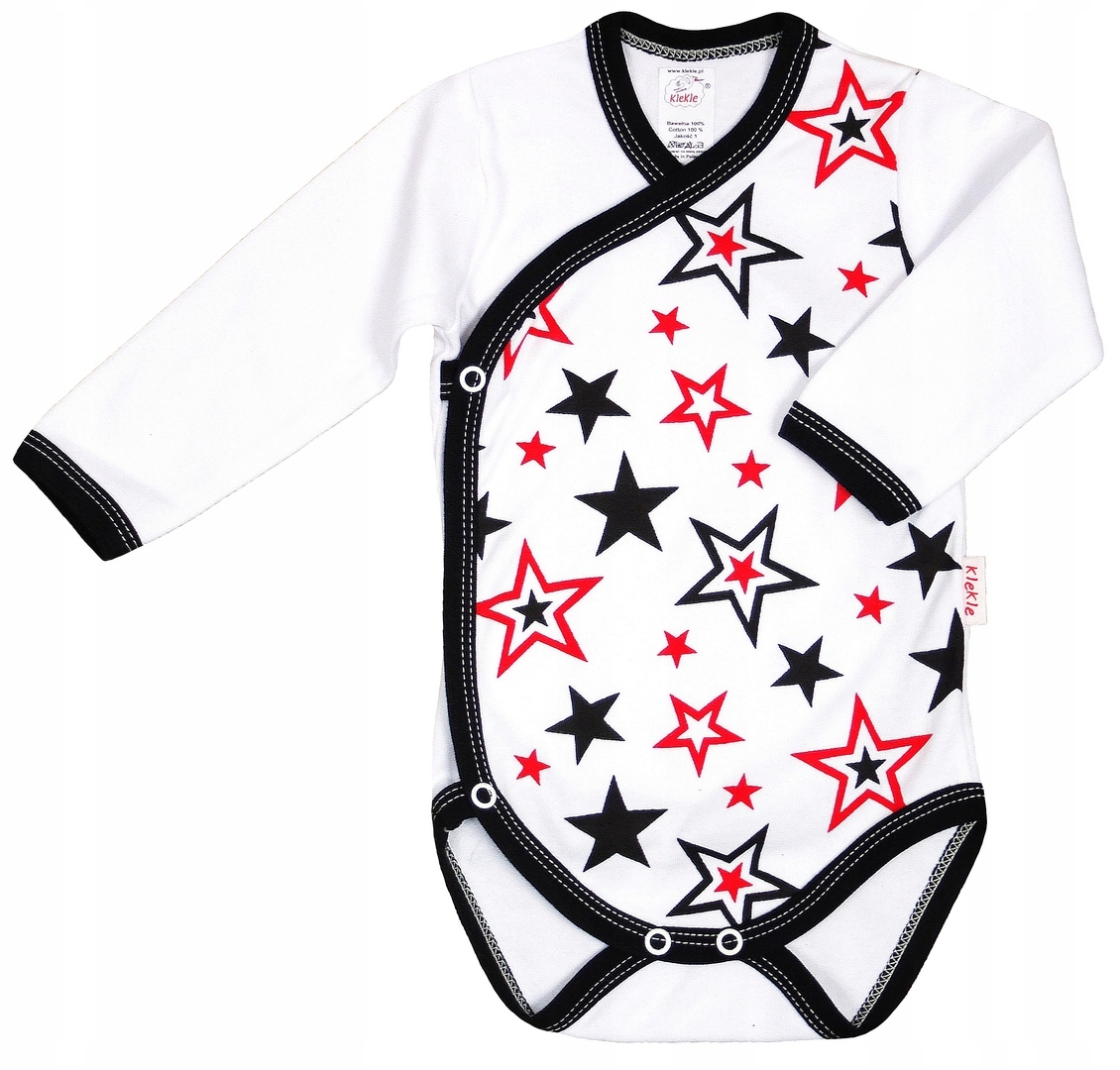 Body kopertowe bawełniane