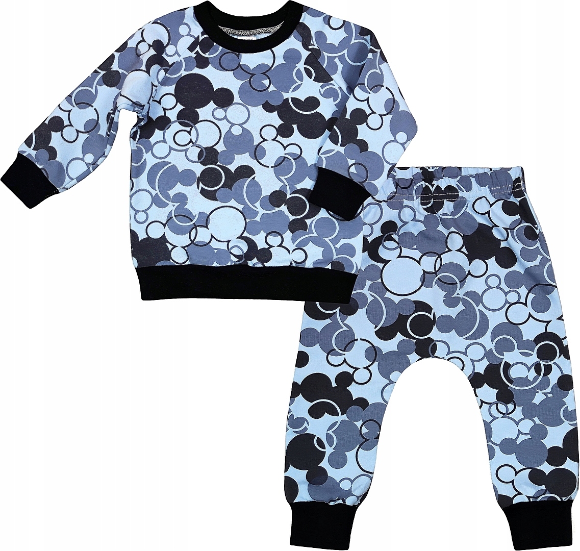 KOMPLET Bluza + Spodnie DRES