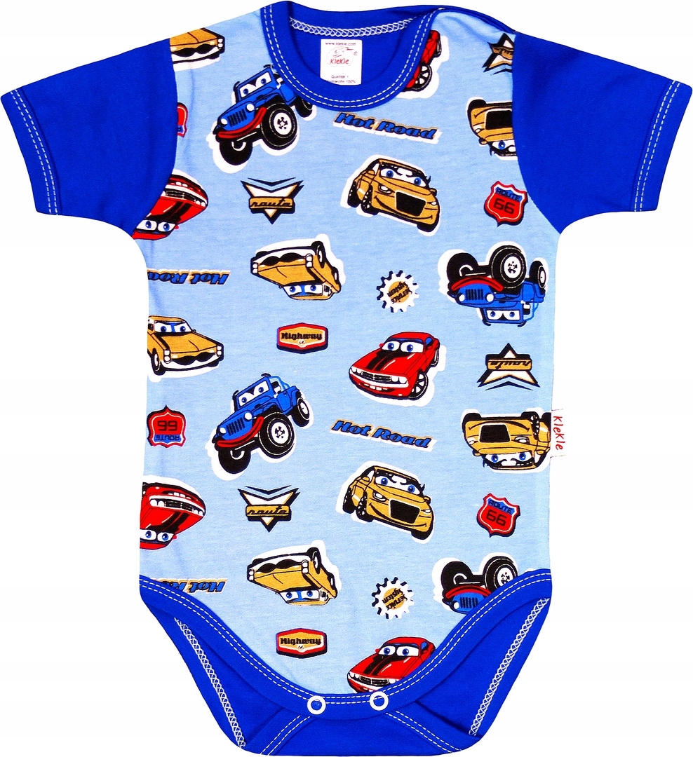 Body krótki rękaw - obrazek 9