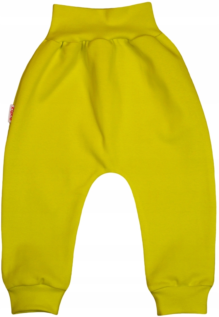 Legginsy GETRY Spodenki LIMONKA - obrazek 2