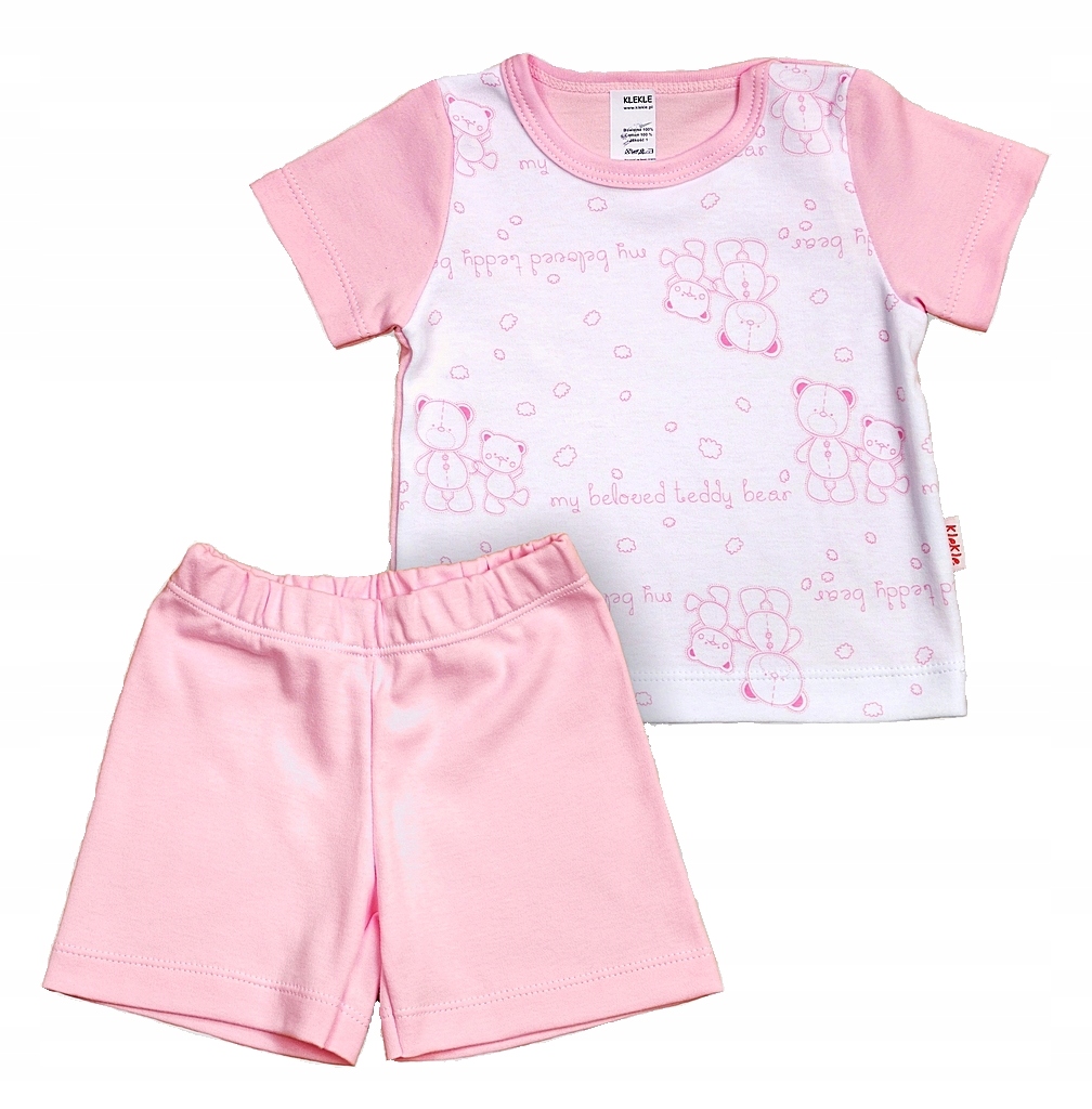 PIŻAMA krótki rękaw - obrazek 12