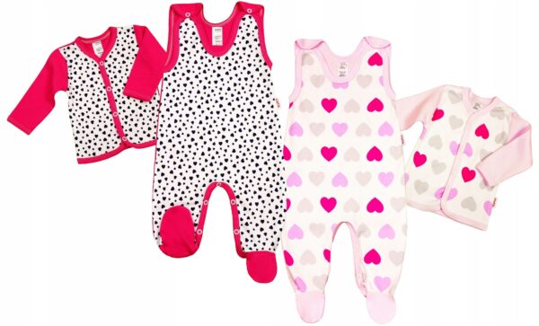 Kaftanik + Śpioch 2PAK