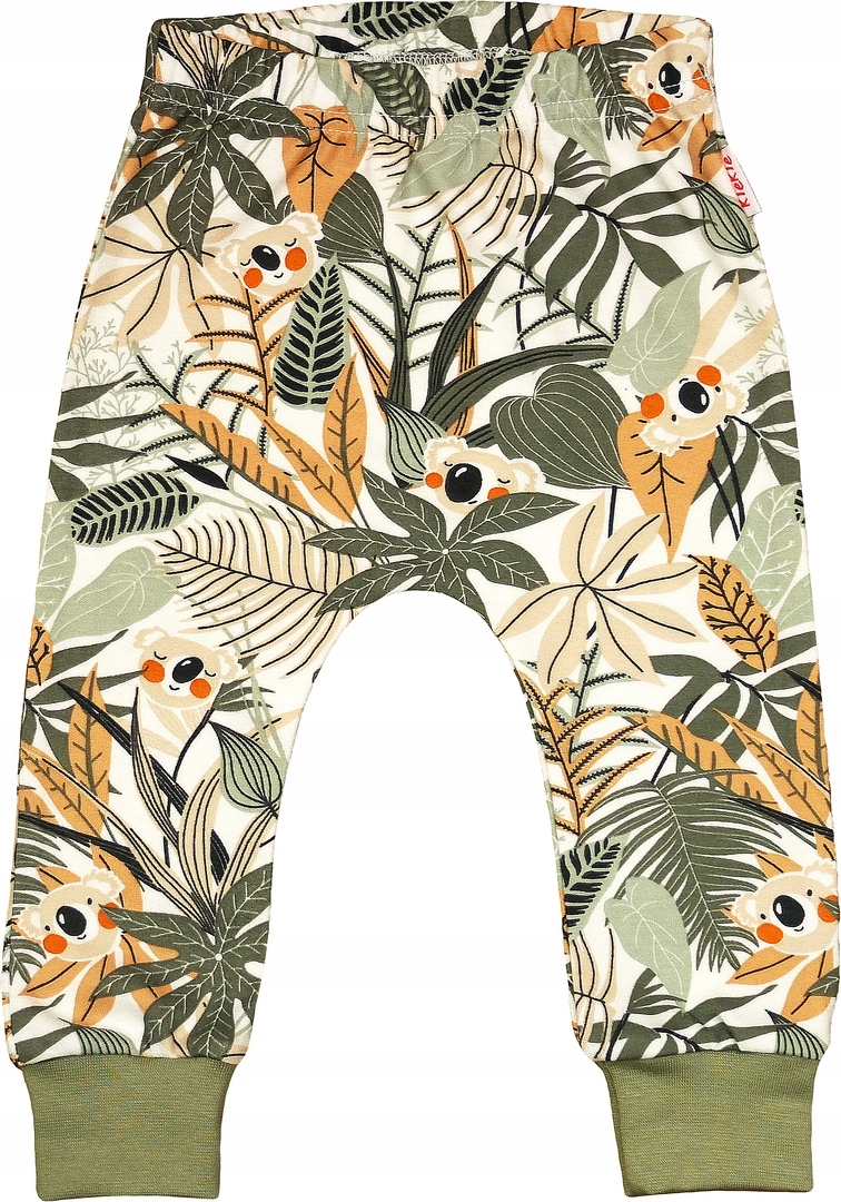Spodnie BAGGY KOALA - obrazek 6