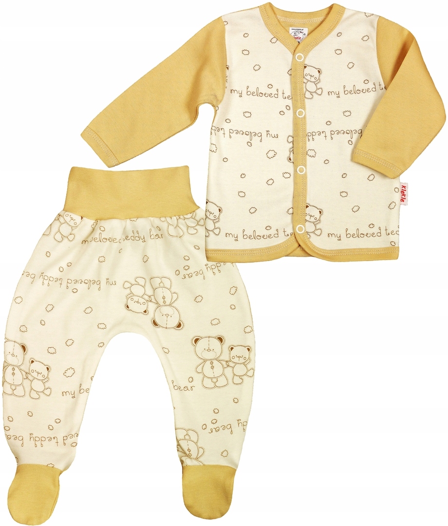 KOMPLET KAFTANIK + PÓŁŚPIOCH MISIE