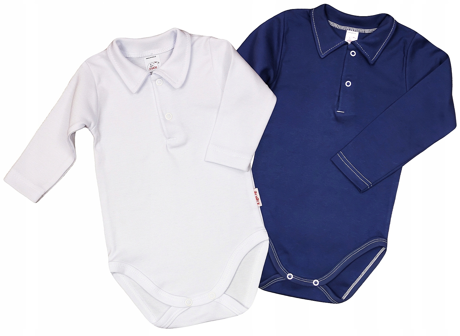 Body Polo 2PAK Biały - obrazek 8