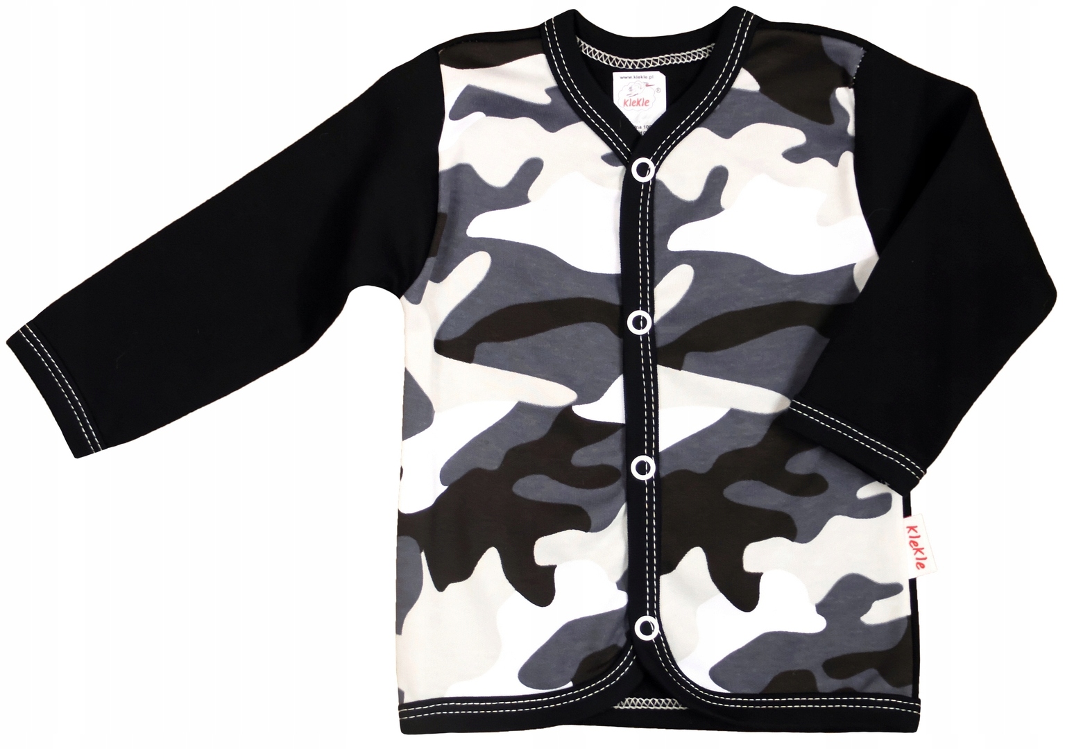 Kaftanik rozpinany - obrazek 11