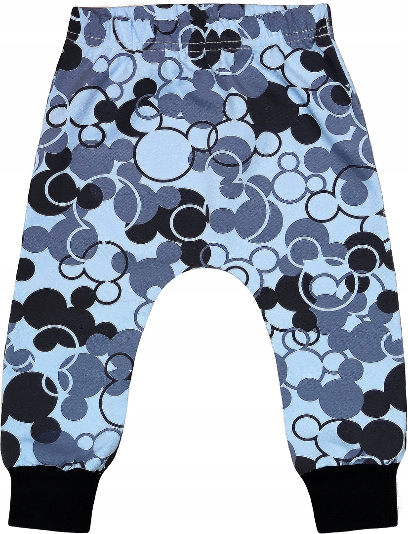 SPODNIE dresowe BAGGY, - obrazek 2