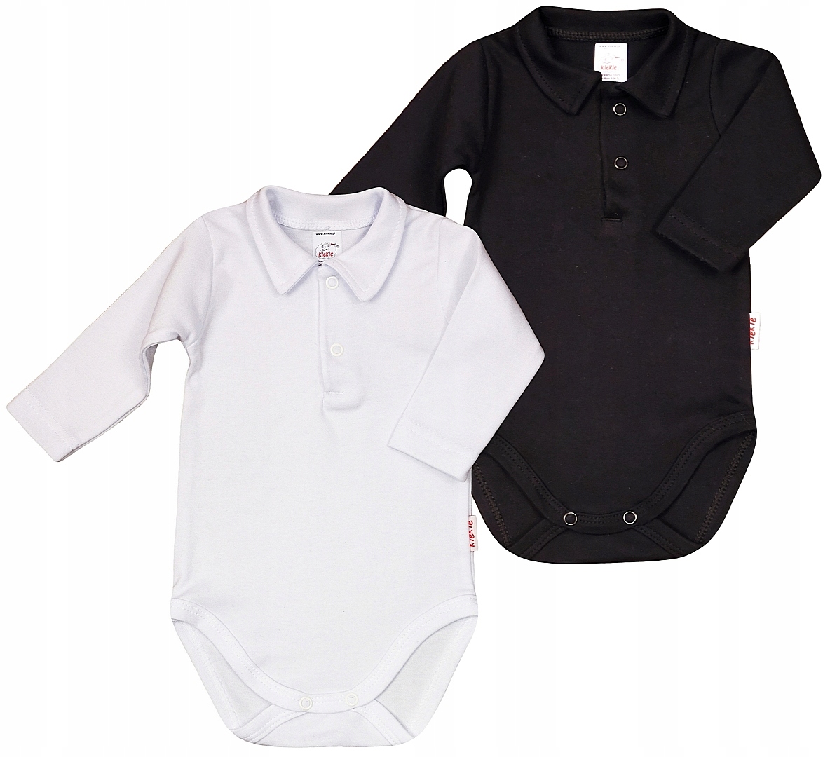 Body Polo 2PAK Biały - obrazek 9