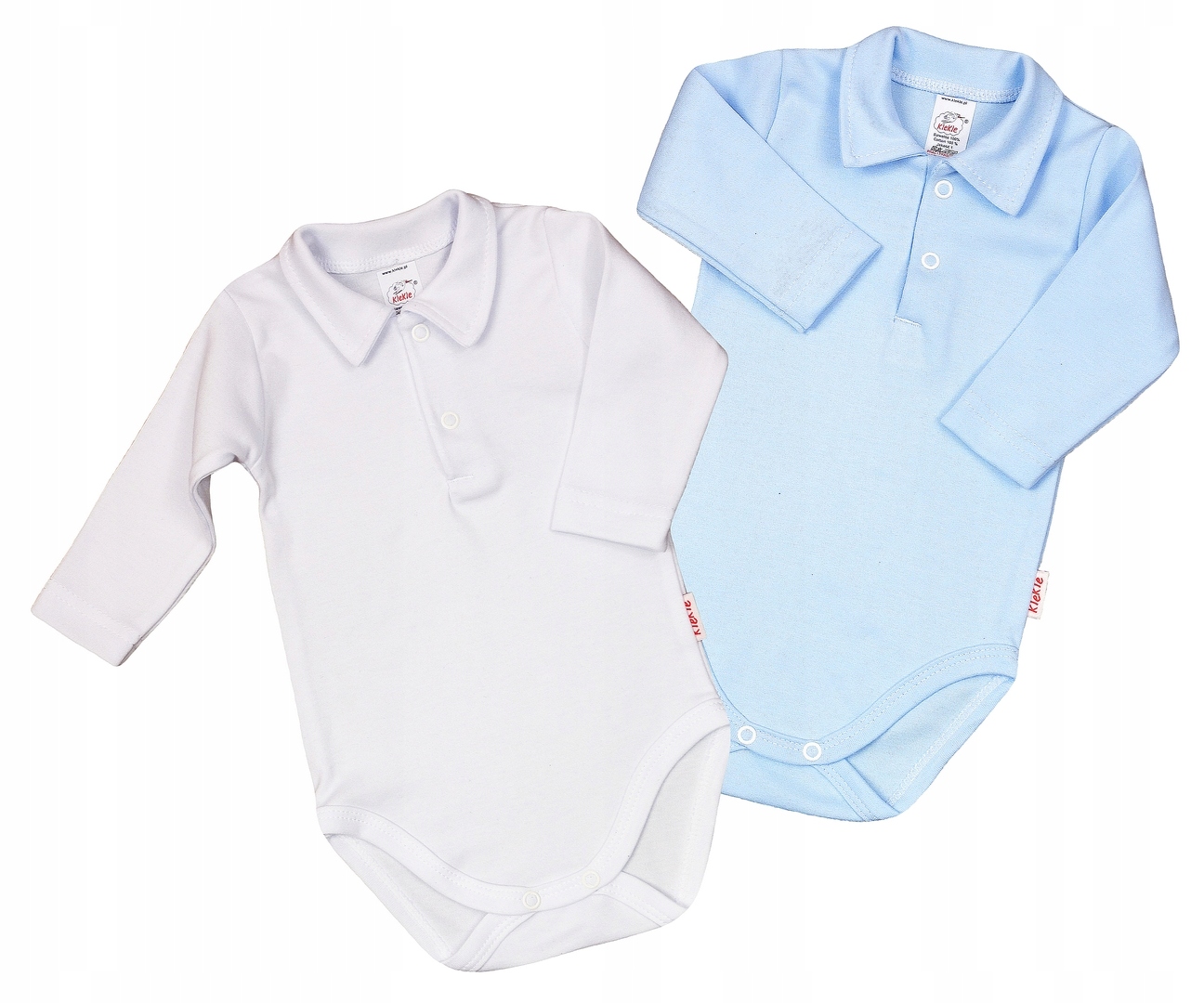 Body Polo 2PAK Biały - obrazek 17