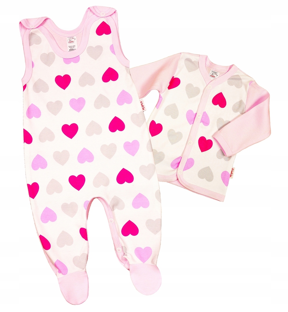 Kaftanik + Śpochy rozpinane - obrazek 3