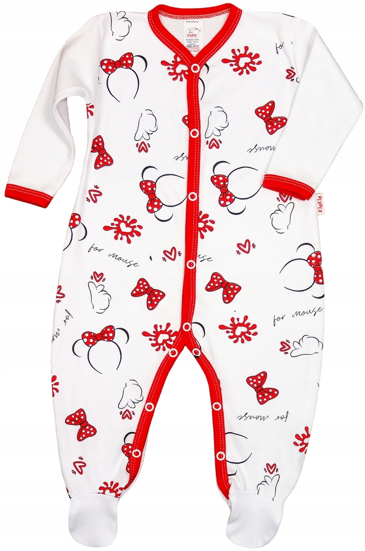 PAJAC pajacyk rozpinany - obrazek 6